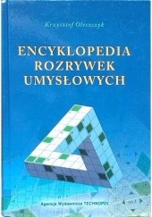 Okładka książki Encyklopedia rozrywek umysłowych