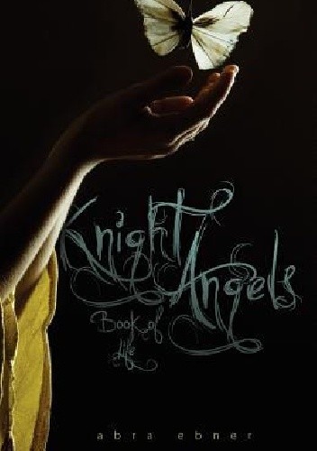 Okładki książek z cyklu Knight Angels
