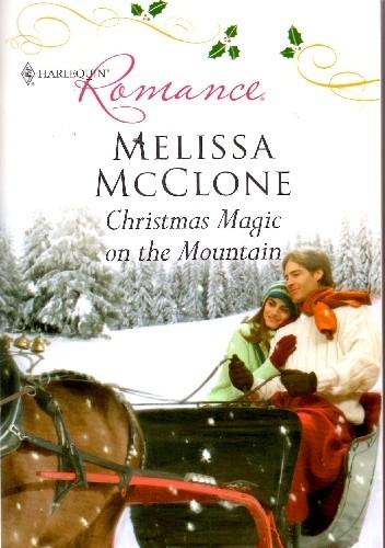 Okładki książek z cyklu Mountain Rescue Romance