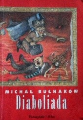 Okładka książki Diaboliada Michaił Bułhakow