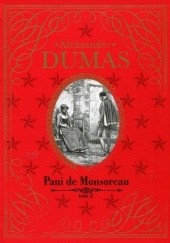 Okładka książki Pani de Monsoreau t.3 Aleksander Dumas