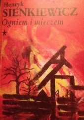 Okładka książki Ogniem i mieczem. Tom I Henryk Sienkiewicz
