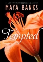 Okładka książki Tempted Maya Banks