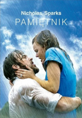 Okładka książki Pamiętnik Nicholas Sparks