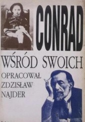 Okładka książki Conrad wśród swoich Zdzisław Najder