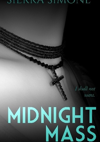 Okładka książki Midnight Mass Sierra Simone