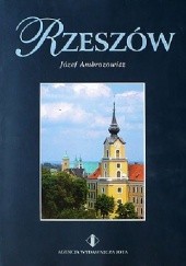 Okładka książki Rzeszów Stanisław Kłos