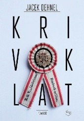 Okładka książki Krivoklat Jacek Dehnel