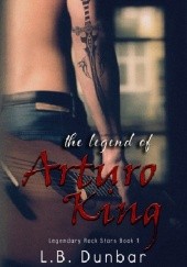 Okładka książki The Legend of Arturo King