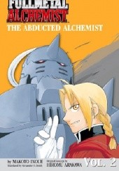 Okładka książki Fullmetal Alchemist: The Abducted Alchemist