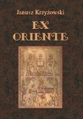 Okładka książki Ex oriente