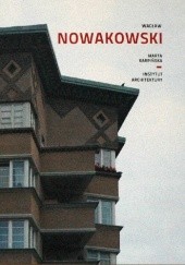 Okładka książki Wacław Nowakowski Marta Karpińska