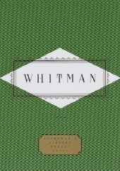Okładka książki Whitman: Poems Walt Whitman