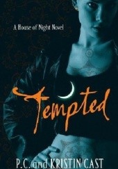 Okładka książki Tempted Kristin Cast, Phyllis Christine Cast
