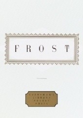Okładka książki Frost: Poems Robert Frost