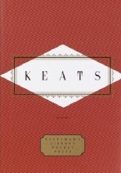 Okładka książki Keats: Poems John Keats