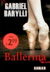 Okładka książki Ballerina