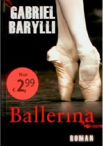Okładka książki Ballerina Gabriel Barylli