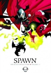 Okładka książki Spawn. Origins Collection. Volume 1 Todd McFarlane