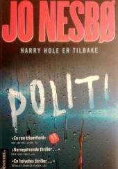 Okładka książki Politi Jo Nesbø