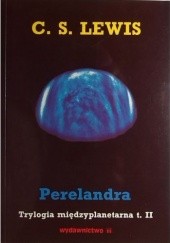 Okładka książki Perelandra C.S. Lewis