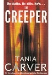 Okładka książki The Creeper Tania Carver