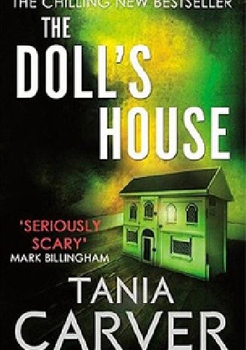 Okładka książki The Doll's House Tania Carver