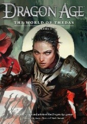 Okładka książki Dragon Age: The World of Thedas vol. 2 praca zbiorowa