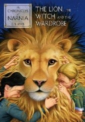 Okładka książki The Lion, the Witch and the Wardrobe C.S. Lewis