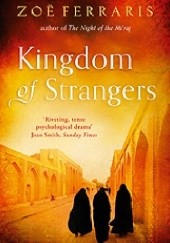 Okładka książki Kingdom of Strangers