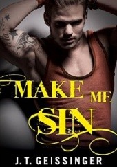 Okładka książki Make Me Sin