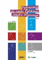 Okładka książki Podręcznik do nauki polskiego języka migowego (PJM) Damian Rzeźniczak