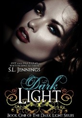Okładka książki Dark Light S.L. Jennings