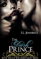 Okładka książki The Dark Prince S.L. Jennings
