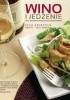 Okładka książki Wino i jedzenie Evan Goldstein