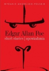 Okładka książki Short stories. Opowiadania