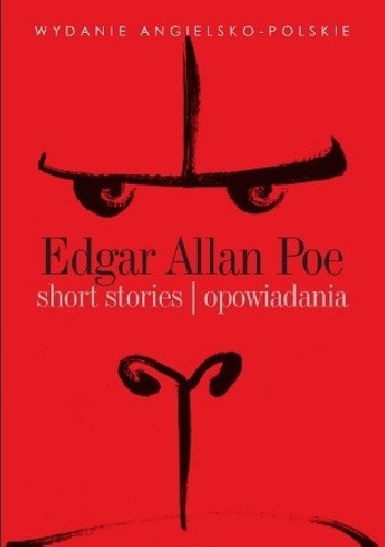 Okładka książki Short stories. Opowiadania Edgar Allan Poe