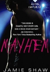 Okładka książki Mayhem