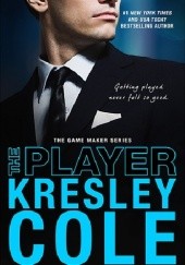 Okładka książki The Player Kresley Cole