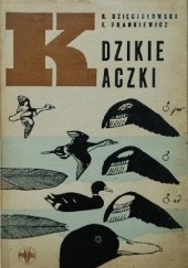 Okładka książki Dzikie kaczki
