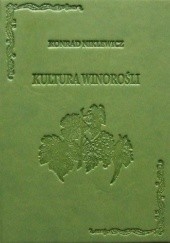 Okładka książki Kultura winorośli Konrad Niklewicz