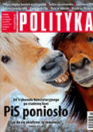 Okładka książki Polityka, nr 10 (3049) Redakcja tygodnika Polityka
