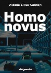 Okładka książki Homo novus