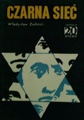 Okładka książki Czarna Sieć Władysław Zieliński