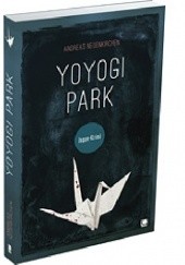 Okładka książki Yoyogi Park Andreas Neuenkirchen