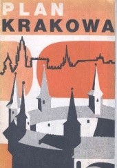 Okładka książki Plan Krakowa