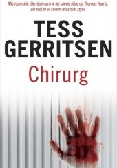 Okładka książki Chirurg Tess Gerritsen
