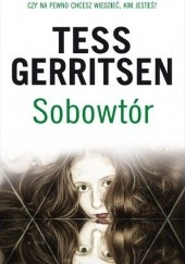 Okładka książki Sobowtór Tess Gerritsen