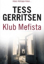 Okładka książki Klub Mefista Tess Gerritsen