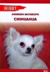 Okładka książki Chihuahua